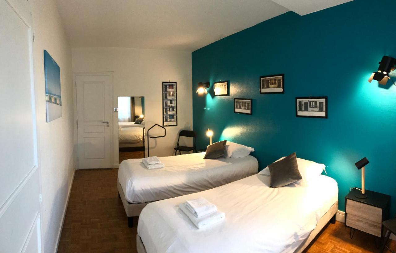 La Forclaz - Centre Ville & Lac, Balcon, Parking Annecy Exterior foto